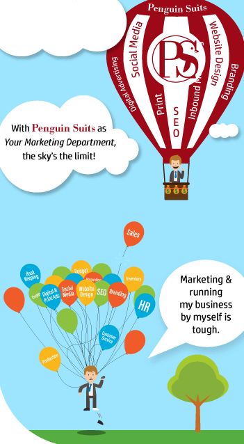 penguinsuits your marketing department2016